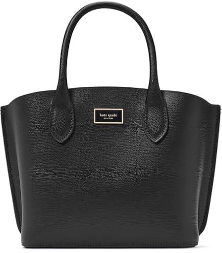 Amazon.com: kate spade new york Hudson Pebbled Leather Large Work